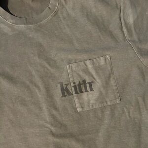 Kith Large Pocket Tee